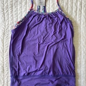 Girls Ivivva Athletica tank